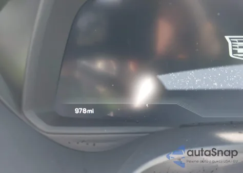 2025 Cadillac Ct4 Premium Luxury Rwd z USA, uszkodzony, nr VIN 1G6DB5RK8S0105081